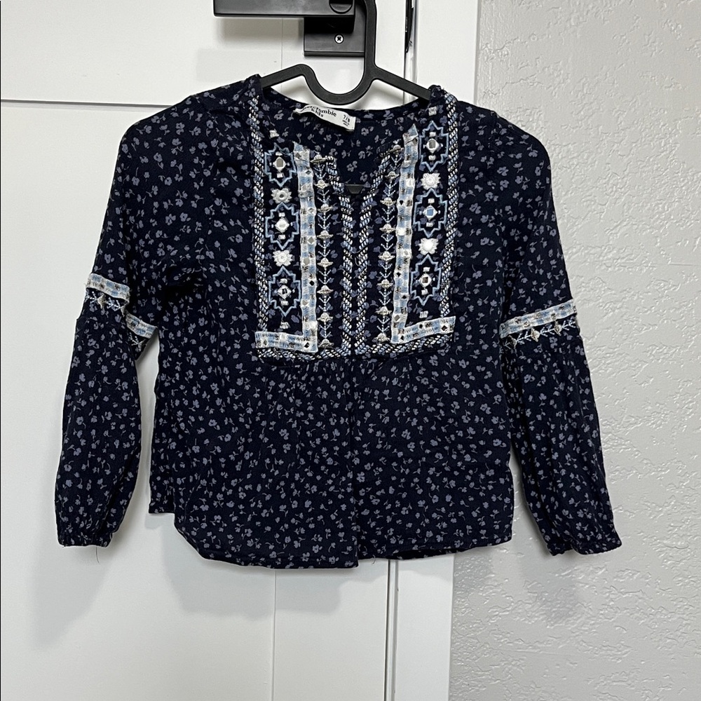 A&F Kids Top